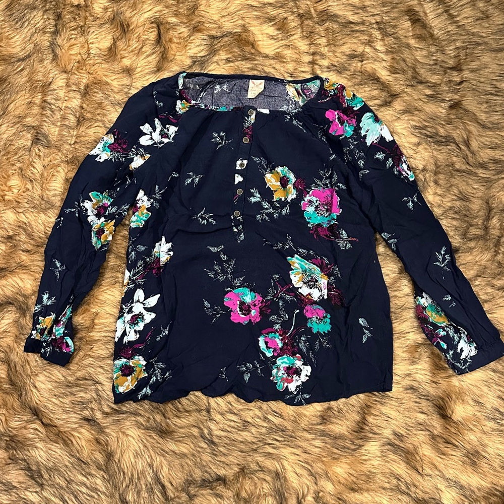 Faded Glory Top